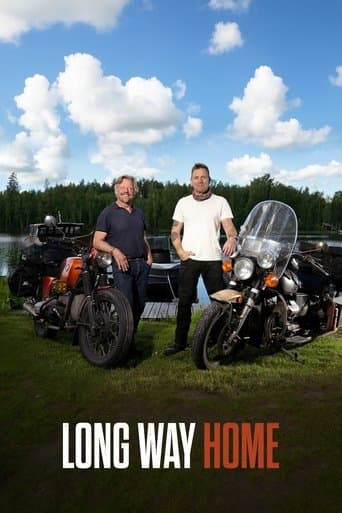 Poster for Long Way Home