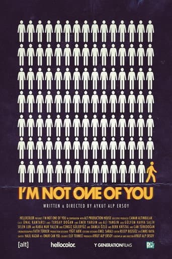 Poster for I'm Not One of You