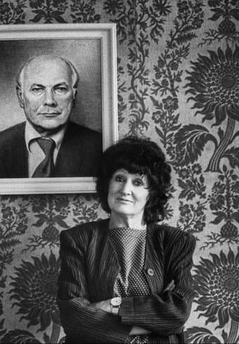 Poster for Hedy D'Ancona: Het Persoonlijke is Politiek