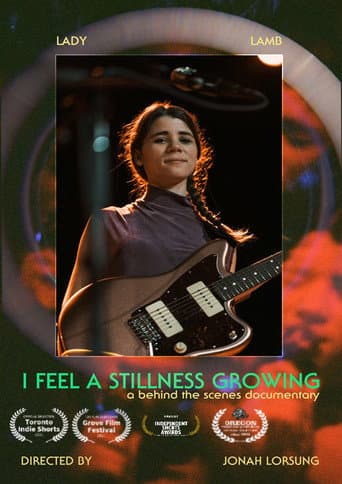 Poster for Lady Lamb | I Feel A Stillness Growing | A Behind The Scenes Film