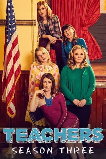 Poster for Season 3