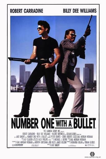 Poster for Number One with a Bullet