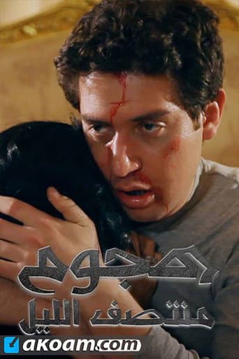 Poster for Midnight Attack