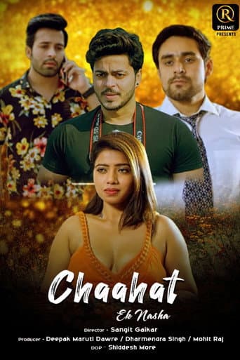 Poster for Chaahat Ek Nasha