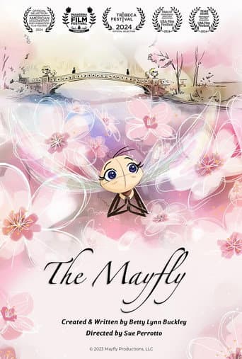 Poster for The Mayfly