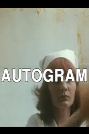 Poster for The Autograph