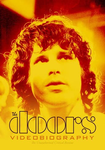 Poster for The Doors: Videobiography
