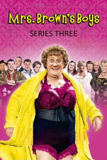 Poster for Series 3