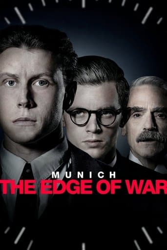 Poster for Munich - The Edge of War
