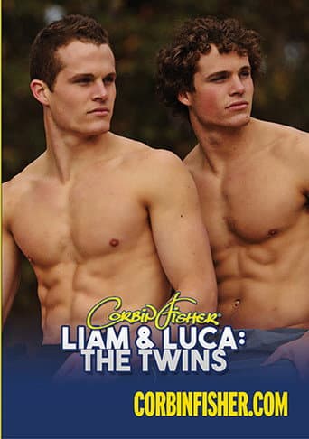 Poster for Liam and Luca: The Twins