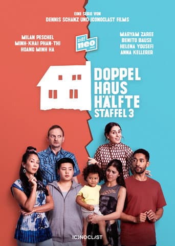 Poster for Season 3