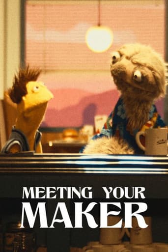 Poster for Meeting Your Maker
