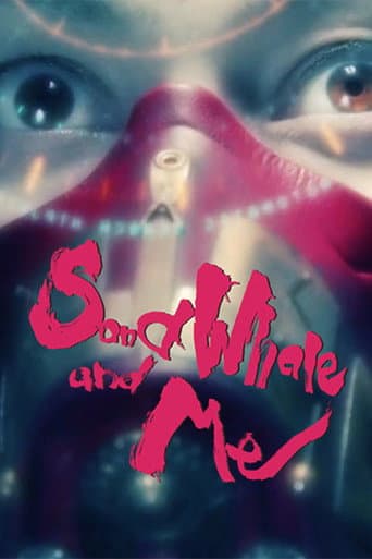 Poster for Sand Whale and Me