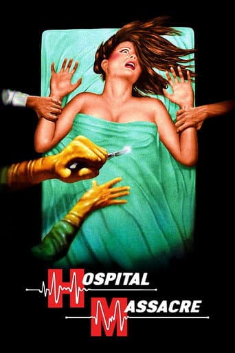 Poster for Hospital Massacre