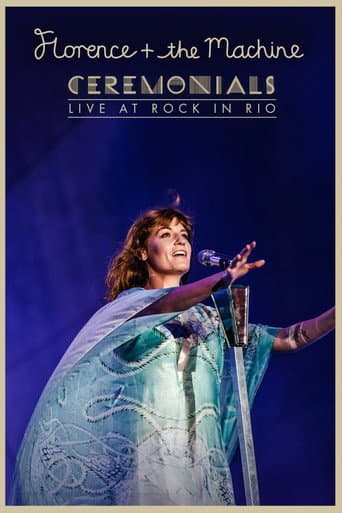 Poster for Florence and The Machine: Live at Rock In Rio V