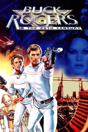 Poster for Buck Rogers in the 25th Century