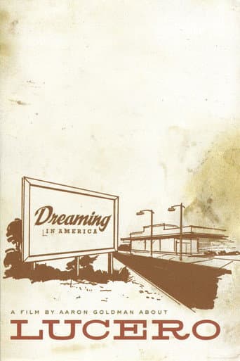 Poster for Dreaming in America