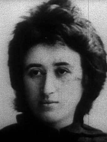Poster for Rosa Luxemburg