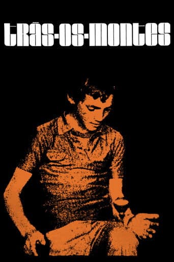 Poster for Trás-os-Montes