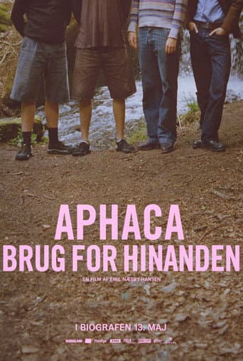 Poster for Aphaca - Brug for Hinanden