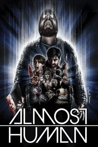 Poster for Almost Human