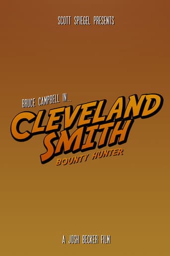 Poster for Cleveland Smith, Bounty Hunter