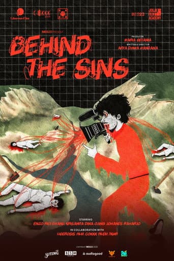 Poster for Behind The Sins