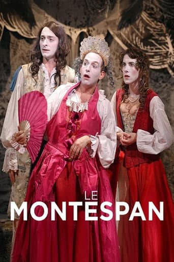 Poster for Le Montespan