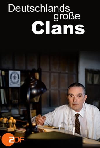 Poster for Deutschlands große Clans: Die Lidl-Story