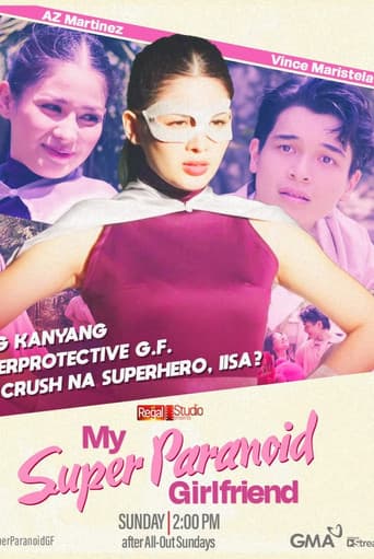 Poster for Regal Studio Presents: My Super Paranoid Girlfriend
