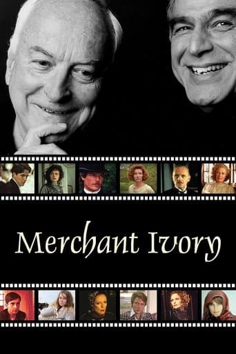 Poster for Merchant Ivory