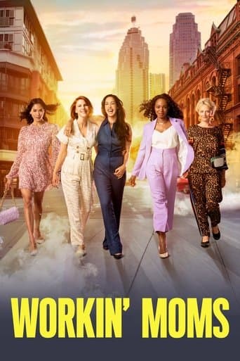 Poster for Workin' Moms