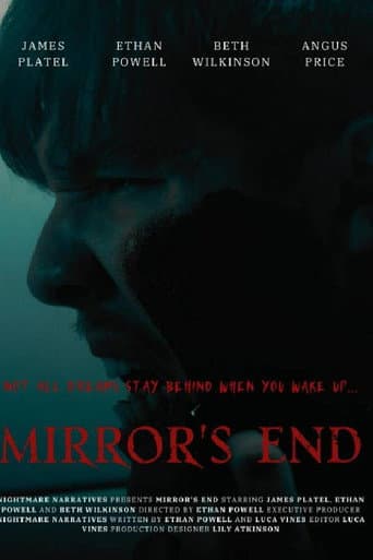 Poster for Mirror's End