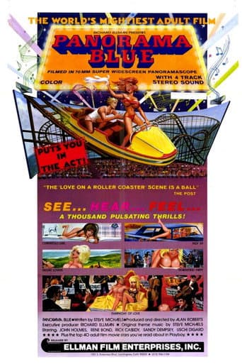 Poster for Panorama Blue