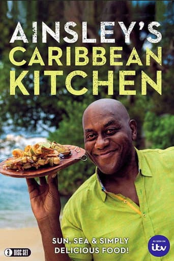 Poster for Ainsley's Caribbean Kitchen