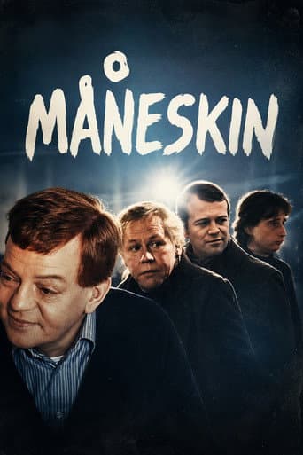 Poster for Måneskin