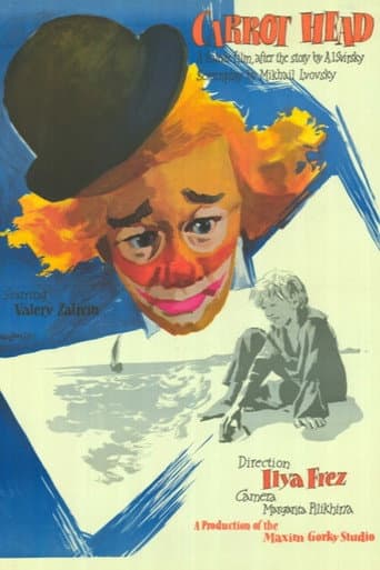 Poster for Carrot Head