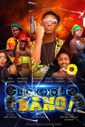 Poster for Click Click Bang
