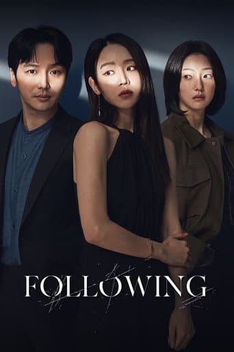Poster for Following