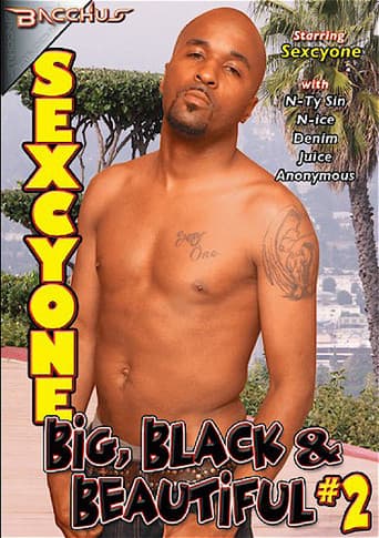 Poster for Sexcyone: Big, Black and Beautiful 2