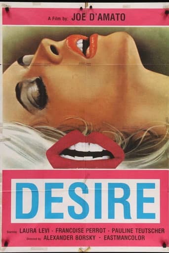Poster for Desire
