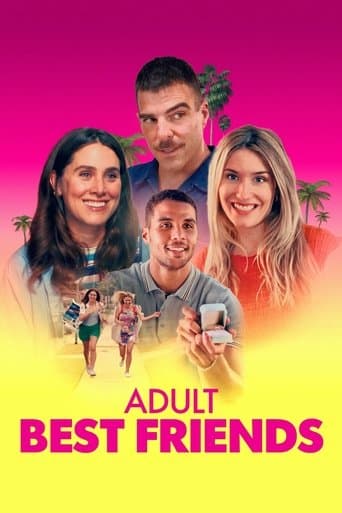 Poster for Adult Best Friends