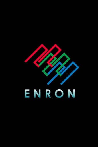 Poster for Bronze 56K - Enron
