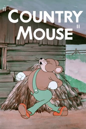 Poster for Country Mouse