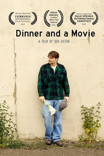 Poster for Dinner and a Movie