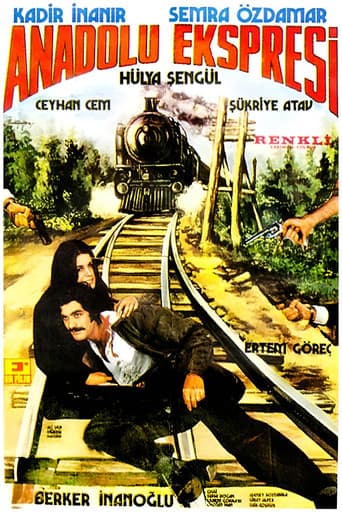 Poster for Anadolu Ekspresi
