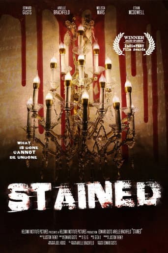 Poster for Stained