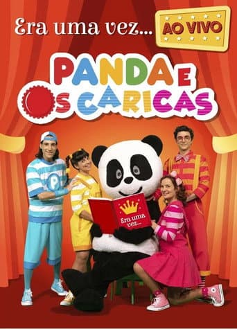 Poster for Panda e os Caricas - O Musical 2019 Ao Vivo