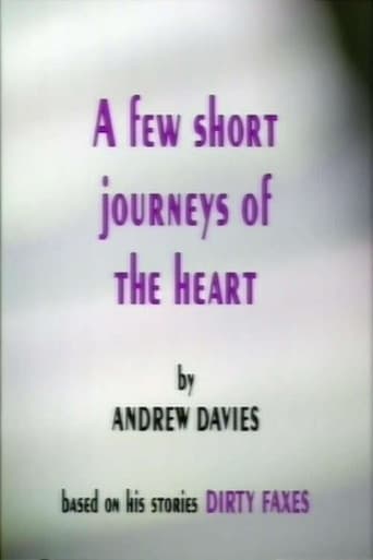 Poster for A Few Short Journeys of the Heart