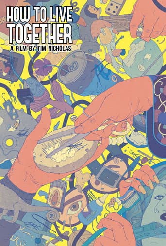 Poster for How to Live Together